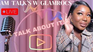 AM TALKS W/ GLAMROCS | SUBSCRIBER FEUD