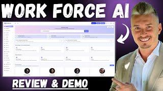 Workforce AI Review: The Ultimate AI Business Automation Tool! 