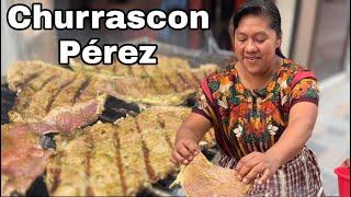 El mejor Churrascon Pérez | La Cocina de Mimi