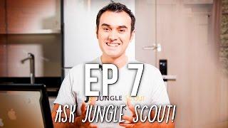 What to put on my Amazon product inserts? - ASK JUNGLE SCOUT EP #7
