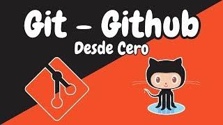 GIT / GITHUB  Push, Pull, Fetch y Tags   [ Tutorial en Español - Parte 2]