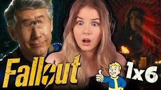 Fallout 1x6 "The Trap" | First Time Watching | Reaction & Commentary