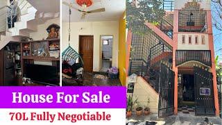 Low Budget House In Bangalore Sale | House for Sale Under 1 Crore #houseforsale #housesale