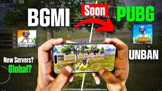 Bgmi new servers Soon? | BGMI Server Issues: Is Something Big Coming or Is the Game Dying? | Pubg