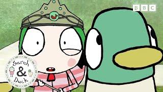 LIVE: Quacky Flappy MEGA Marathon with Sarah and Duck | 60+ Minutes | Sarah and Duck