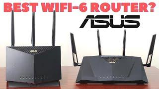 Asus RT AX88U and AX86U Wifi 6 Router Quick Unboxing, Overview and Comparison!