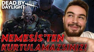 NEMESİS'TEN KURTULAMAZSINIZ! | Dead by Daylight