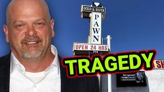 Pawn Stars - Heartbreaking Tragedy Of Rick Harrison From "Pawn Stars"