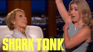 Barbara  Loves THIS Entrepreneurs ARMPITS | Shark Tank [YTP]