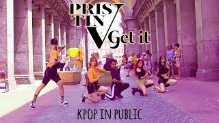 [KPOP IN PUBLIC CHALLENGE] PRISTIN V(프리스틴 V) - Get It(네 멋대로) DANCE COVER by PONYSQUAD from SPAIN