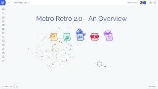 Metro Retro v2 - early preview demo