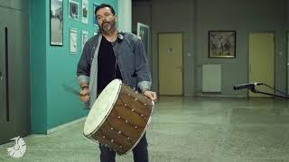 Lefteris Pavlou davul Pagonis Percussion