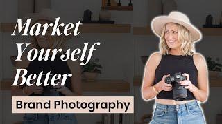 4 Easy Ways to Marketing Yourself Better as a Brand Photographer