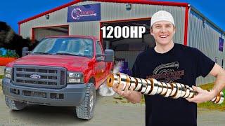 I Built A 1200HP 6.0L Powerstroke