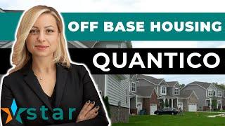 Quantico Off Base Housing Options | Where Should You Live?