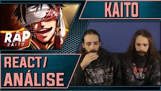 [REACT/ANÁLISE] @KaitoOFC: A ROTA DO IMPERADOR - QIN SHI HUANG (SHUUMATSU NO VALKYRIE)