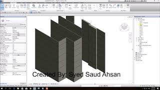 REVIT STRUCTURE LECTURE 3 BY SYED SAUD AHSAN