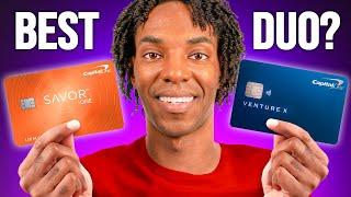 Capital One Duo - The BEST Credit Card Combo