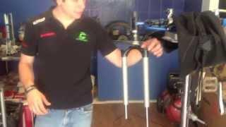 Servicio Rock Shox Reba