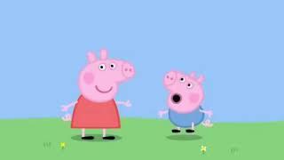 Peppa pig X scary jumpscare pop up video