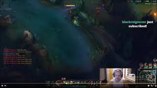 Tyler1 Gets outplayed by Zed