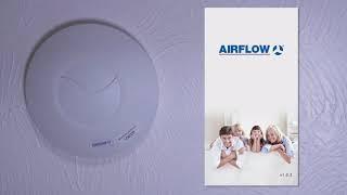 Airflow iCONsmart Installation