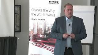 Hitachi Vantara Storage Platforms with Bob O'Heir