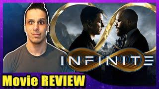 Infinite (2021) - Movie REVIEW | Paramount+