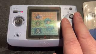 Neo Pocket Game Drive Review on Homebrew Review! An Inelegant Solution for Inelegant Times