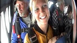 Skydive City Z-Hills Zephyrhills tandem jump