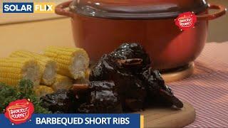 Shortcut Gourmet | Barbecued Short Ribs