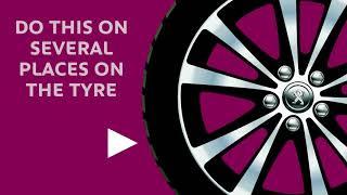 Peugeot Ireland: How to Check Your Tyre Tread Depth