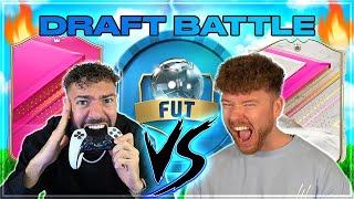 EA FC 25 HYPE! Das letzte Draft-Battle?! Proownez vs. Wakez!!