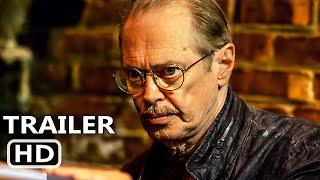 PSYCHO THERAPY Trailer (2025) Steve Buscemi