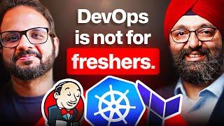 The essential DevOps skills employers ACTUALLY value (it's not what the gurus claim)