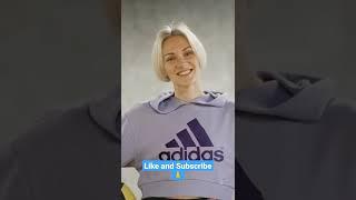 Girl in gym adidas logo tracking #adidas #puma #nike #gym #tracking #mochapro #aftereffects #vfx