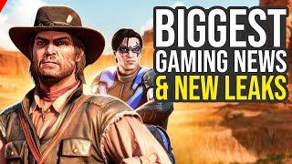 The Biggest Gaming News & Leaks Of The Week...