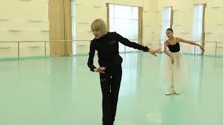 Elena Sherstneva master-class