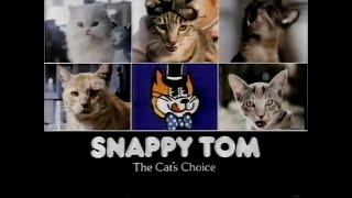 Snappy Tom TV Commercial 1985