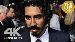 Lion premiere: Dev Patel interview on  Google, geeky roles and adoption