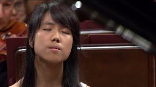 Kate Liu – Piano Concerto in E minor Op. 11 (final stage of the Chopin Competition 2015)