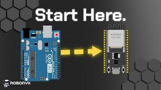 Arduino To ESP32: How to Get Started!
