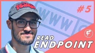 How I made my own url shortener using node js [Season 0] [#5 Read endpoint]