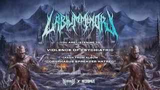 Labium Minora - Violence Of Psychiatric | Necrology Records