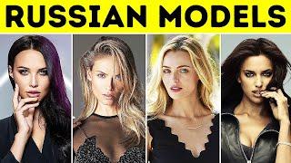 Top 10 Hottest Russian Models 2021 - INFINITE FACTS