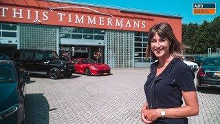 Droomauto's kijken bij ThijsTimmermans