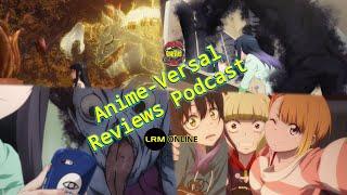 Mieruko-Chan Episode 12 Review: Excellent Ending, We Want More! | Anime-Versal Reviews Podcast