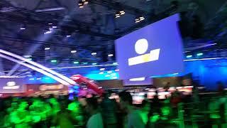 EA demo at Gamescom 2017