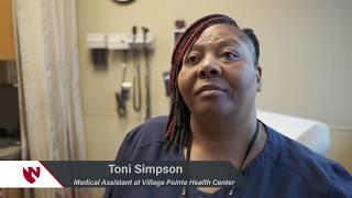 My job in a minute: medical assistant - Nebraska Medicine