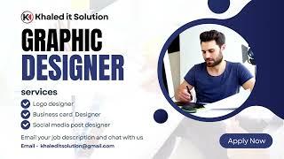 Khaled it Solution Graphic Services